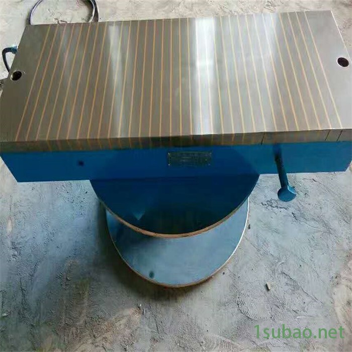 磨床电磁吸盘,X11电磁吸盘,鑫运磨用标准磁盘 厂家直供图5
