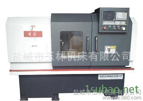 T+40数控车床（华中21控制系统）供往沈阳地区车床图3