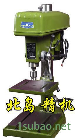 Z4132台式钻床 工业钻床 精密台钻 铜线电机 质保一年 终身维修图3