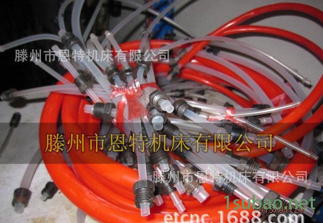 直销 中捷液压摇臂钻床油管 接头 尼龙管压型具 钻床配件图2