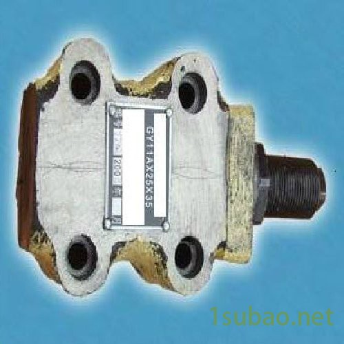 天液GY11A-35x25溢流阀 GY11A溢流阀 磨床溢流阀 溢流阀图4