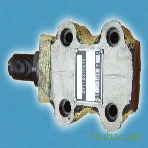 天液GY11A-35x25溢流阀 GY11A溢流阀 磨床溢流阀 溢流阀图2