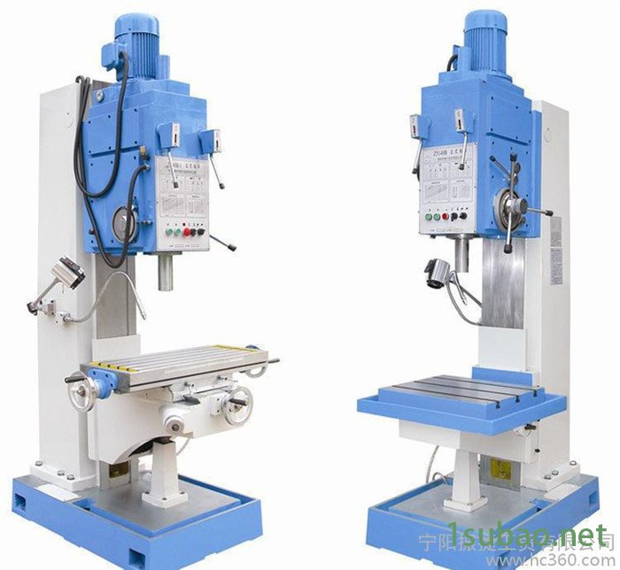 立式钻床Z5150B  钻孔床  直销 宁钻品牌图2