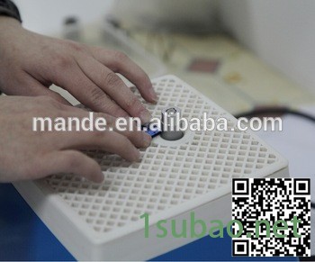 曼德MD902-AU金刚石工具电磨配件圆锯澳标插头磨床砂轮220V蓝色电动磨台工具手动自动上水研磨机配件图3