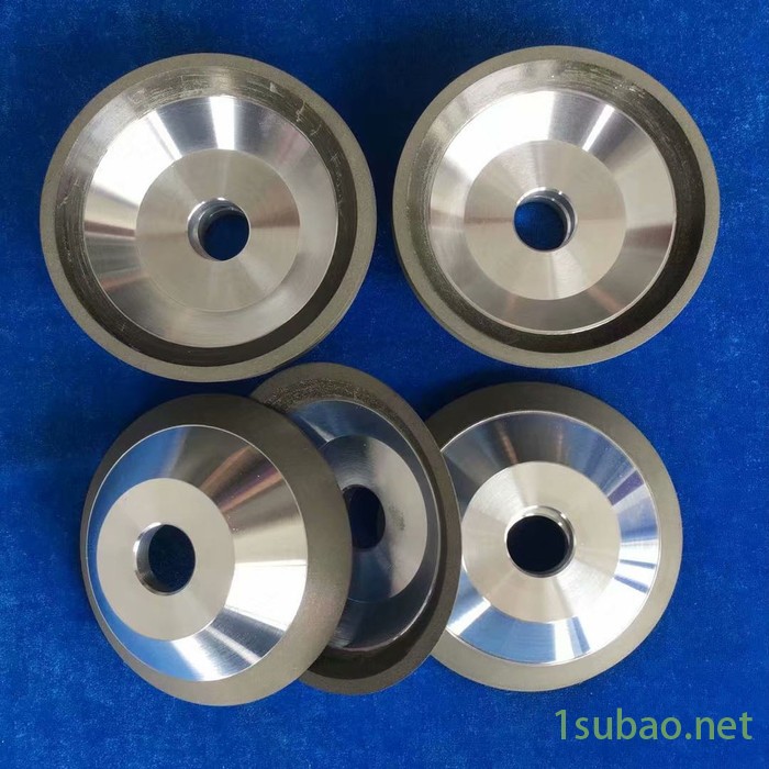 河南科美125-200  五轴联动磨床用砂轮 树脂抛光轮 抛光钨钢硬质合金钻头用  合金抛光轮 厂家供应图7