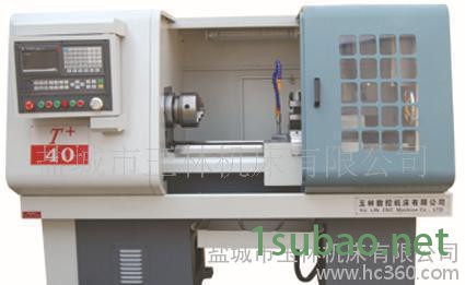 ck6140数控车床(广数980TDC车床控制系统)cnc lathe图2