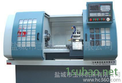ck6140数控车床(广数980TDC车床控制系统)cnc lathe图3
