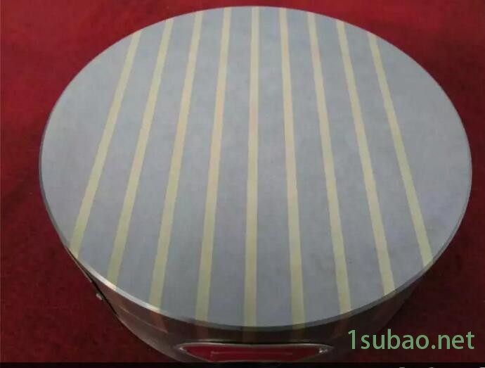 厂家直供X21-780A圆台平面磨床配套圆形电磁吸盘非标可定做图3