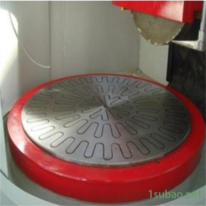 厂家直供X21-780A圆台平面磨床配套圆形电磁吸盘非标可定做图5