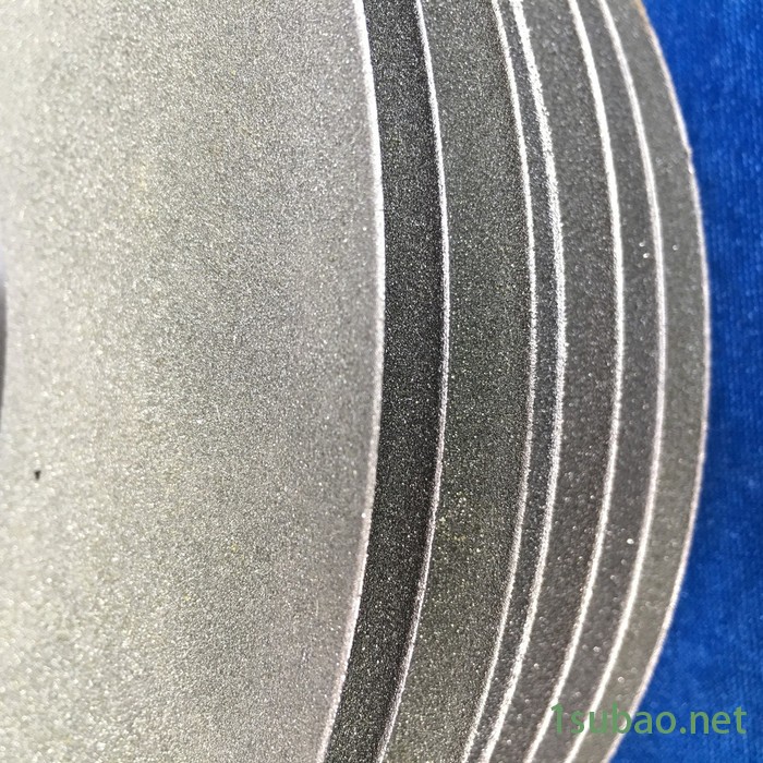 科美 【开槽砂轮】 电镀金刚石砂轮 无心磨床专用开槽砂轮 锋利硬质合金基体  耐用型砂轮图3