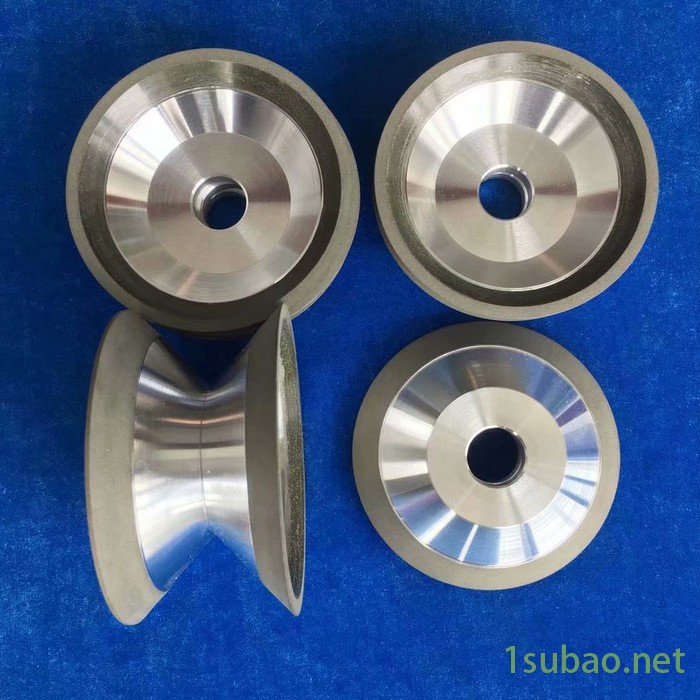 河南科美125-200  五轴联动磨床专用砂轮 树脂抛光轮 抛光钨钢硬质合金钻头用  合金抛光轮定制砂轮图7