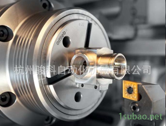 德国进口高品质  卡盘夹头 车床夹具 车削定心夹具 车床夹持图3