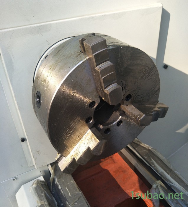 山东精机CK6140**小型数控车床 CK6140数控车床 CNC数控机床 重型车床 400导轨加重型数控车床价格图3