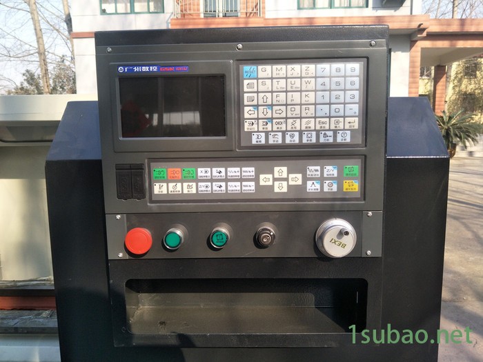 山东精机CK6140**小型数控车床 CK6140数控车床 CNC数控机床 重型车床 400导轨加重型数控车床价格图2