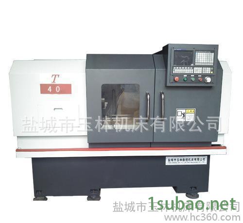 提供T+40华中18控制系统自动车床加工 小型精密自动车床图2