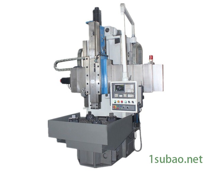 供应天兴SVT5112数控立式车床 全自动数控车床 新型电机壳专用立车图2