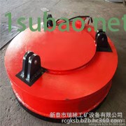 瑞驰**磨床电磁吸盘 强力电磁吸盘 废钢挖机吸盘  圆环链  起重链条  矿工船用锚链图3