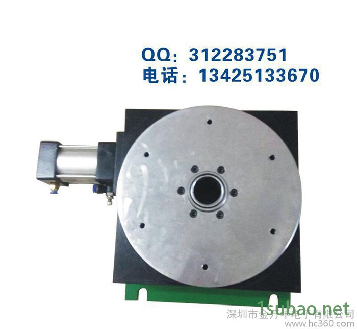 【专卖】多工位钻床 直销250分度盘  分割器转盘 分割器转图2