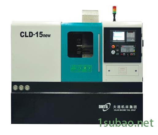 大连机床集团CL CLD系列斜床身数控车床图3