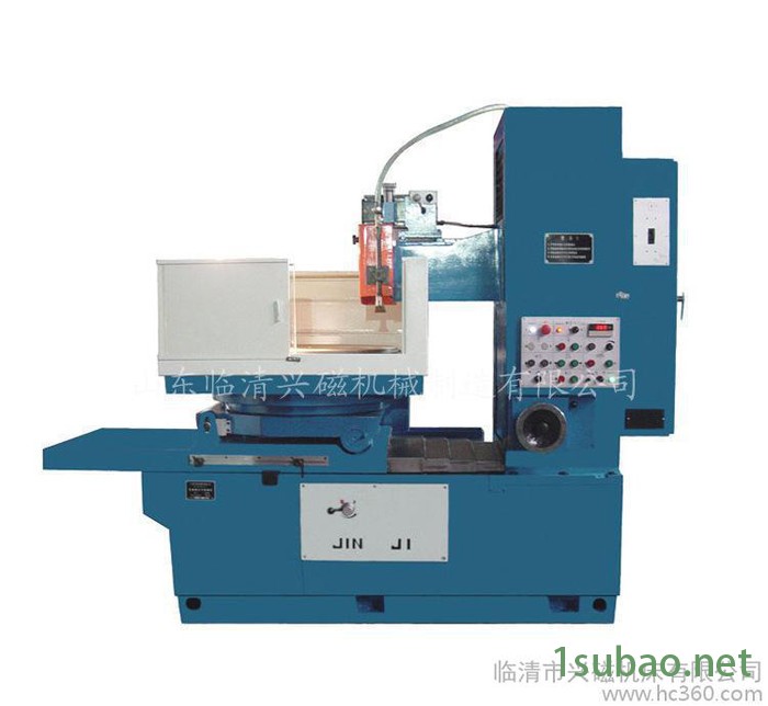 73系列卧轴圆台平面磨床|74系列平面磨床图2