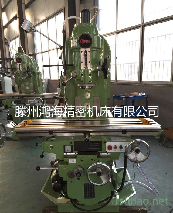 生产 ZX6350钻铣床滕州钻铣床，销售，服务及时钻床图3