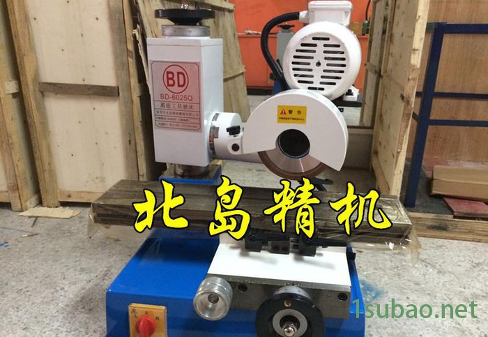 6025Q万能工具磨床 万能刀具磨床 外圆磨床 小平面磨床  现货图2