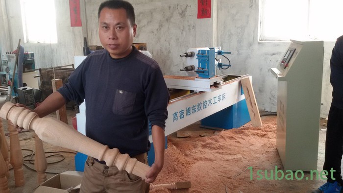 自动木工数控车床全自动木工数控车床木工数控车床机床图7