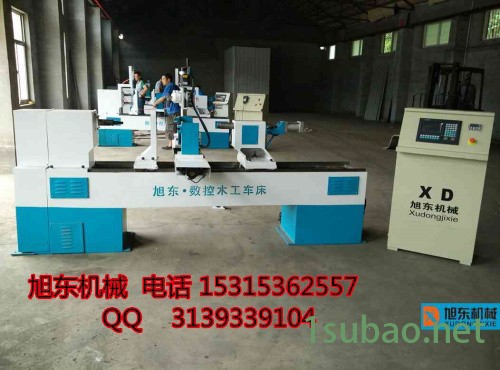 自动木工数控车床全自动木工数控车床木工数控车床机床图5