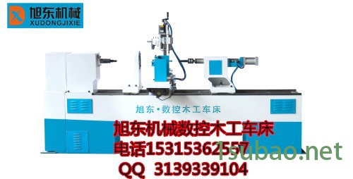 自动木工数控车床全自动木工数控车床木工数控车床机床图4
