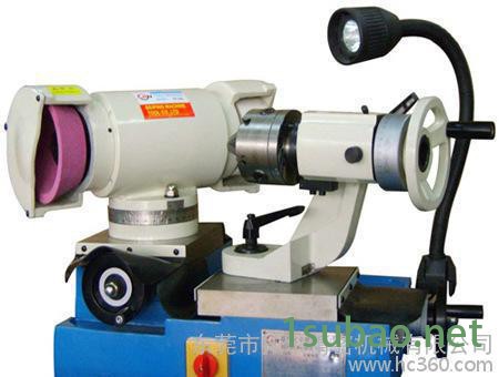 多功能刀具磨床，大钻头磨床，大丝攻磨床图2
