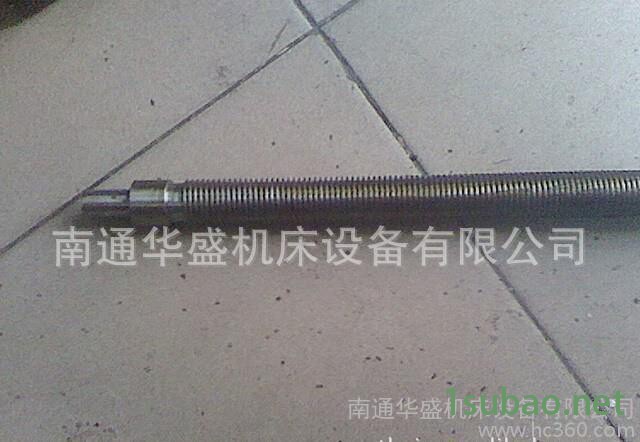 南通磨床配件M618C手摇平面磨床升降丝杆螺母图2