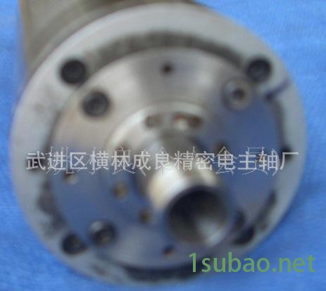 热卖外径62,0.8KW,40000-80000转恒功率防水磨头电机钻床轴图2