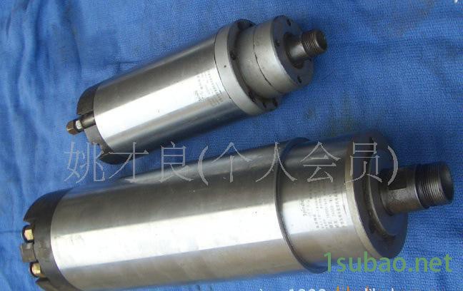 热卖外径62,0.8KW,40000-80000转恒功率防水磨头电机钻床轴图3