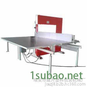 EPE珍珠棉锯床，海绵锯床，发泡材料锯床，EVA锯床，专业技术图3