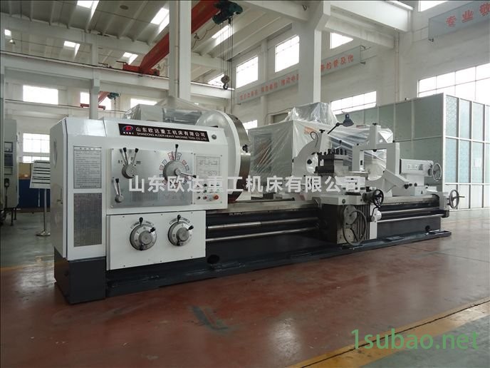 机床厂家供应精密cw62125车床 cw62125加长卧式车床现货价格图1