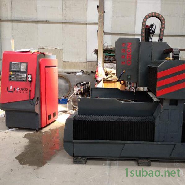 【重型数控钻床】7年生产经验 铸造U钻中心出水 钻攻铣一体机 长期质保 数控钻铣床 数控铣床 数控龙门钻铣床图2