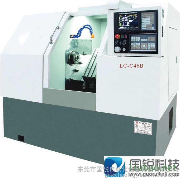 沈阳机床数控车床图1