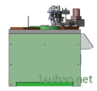 单晶刀具研磨机、超硬刀具磨床、CPD刀具磨床、钻石刀具研磨机图2