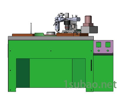 单晶刀具研磨机、超硬刀具磨床、CPD刀具磨床、钻石刀具研磨机图1