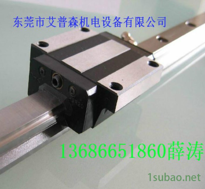 abba直线导轨 BRH30A广州abba直线导轨 钻床ab图2