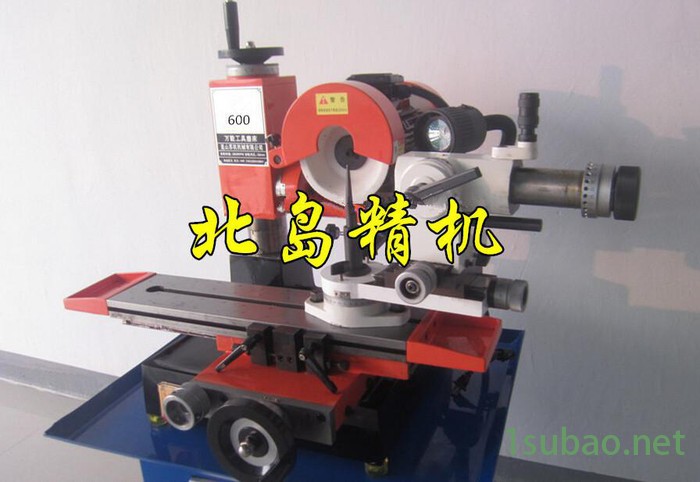 50E R铣刀研磨器 铣刀附件 铣刀夹具 万能工具磨床附件 磨床夹具图2