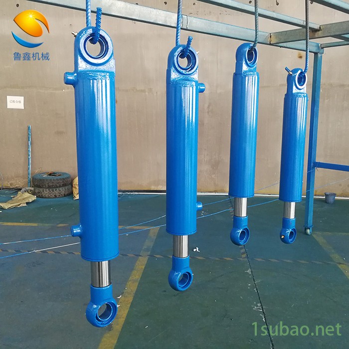 山东鲁鑫SJYG70/50 油缸 液压缸 锯床液压油缸 厂家定制图3