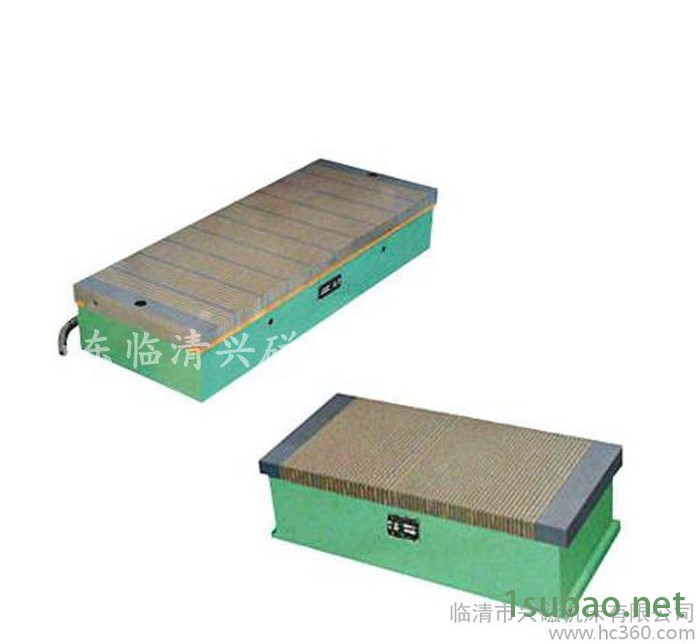 磨床吸盘 平面磨床吸盘 电磁吸盘 兴磁吸盘图2