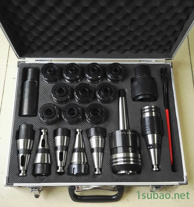 久**UTIANJ5830/MS  数控钻床精密快换夹头  经济型套装图2