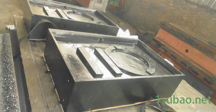 加热板深孔钻床 全部灰铁铸造 自动化控制 专业化生产图2