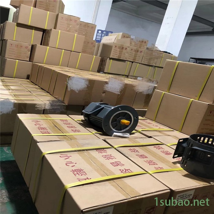 **高精密磨床电机配钢轮 东莞晟发厂家1.1KW铣床马达 现货供应高速冲床专用马达 磨床马达图6