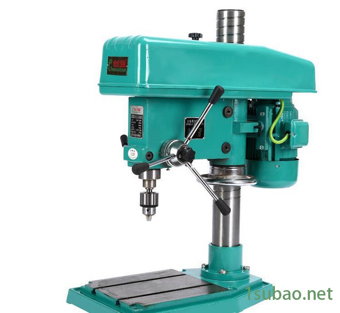 工业台钻 Z532 Z525 Z520 Z516台式钻床大功率1.1 1.5KW全铜电机图2