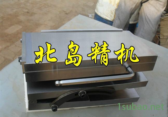 100*175双倾磁盘 强力磁盘 精密磁盘 磨床吸盘 特价图2