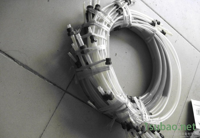 沈阳钻床Z3080/Z3050配套液压油管总成图2