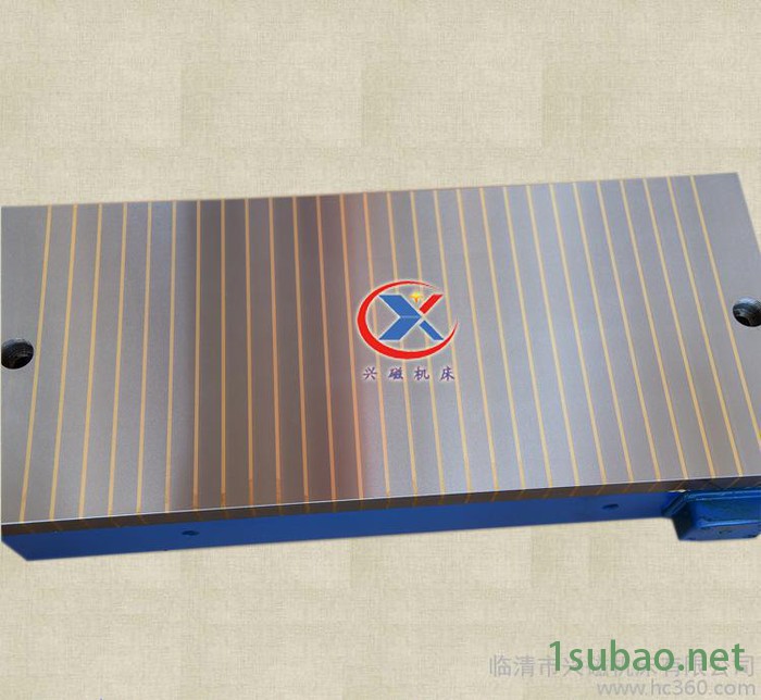 平面磨床电磁吸盘 双面吸盘 pvc强力吸盘图2